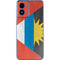 Antigua and Barbuda Flag Distressed Moto G Play 4G (2024) Skin