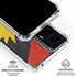 Antigua and Barbuda Flag Distressed Moto G Power 5G (2024) Clear Case