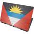 Antigua and Barbuda Flag Distressed Dell Precision Skin