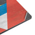 Antigua and Barbuda Flag Distressed Surface Laptop 7 13.8in Skin