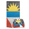 Antigua and Barbuda Flag Distressed Xbox Series X Skins