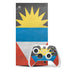 Antigua and Barbuda Flag Distressed Xbox Series X Skins