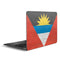 Antigua and Barbuda Flag Distressed Zenbook UX305FA 13.3in Skin