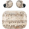 Antique Notes Amazon Echo Buds Skin