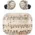 Antique Notes Amazon Echo Buds Skin