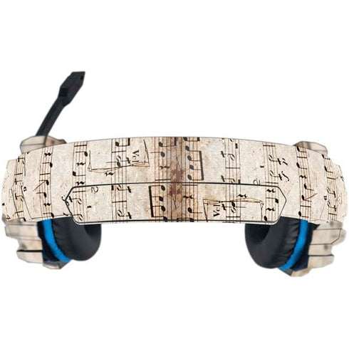 Antique Notes BENGOO G9000 Skin