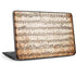 Antique Notes HP Chromebook Skin