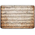 Antique Notes HP Chromebook Skin