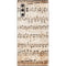 Antique Notes Galaxy Note 10 Plus Skin
