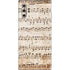 Antique Notes Galaxy Note 10 Plus Skin