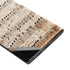 Antique Notes Galaxy Note 10 Plus Skin