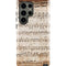 Antique Notes Galaxy S23 Ultra Pro Case