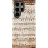Antique Notes Galaxy S23 Ultra Pro Case