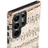Antique Notes Galaxy S23 Ultra Pro Case