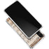 Antique Notes Galaxy S24 FE Clear Case