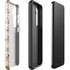 Antique Notes Galaxy S25 Impact Case