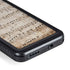 Antique Notes Galaxy S24 Plus Waterproof Case