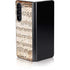Antique Notes Galaxy Z Fold5 5G Skin
