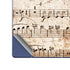Antique Notes Galaxy Z Fold6 Skin