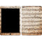 Antique Notes iPad Skins