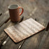 Antique Notes iPad Skins