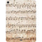 Antique Notes Apple iPad Air Skin