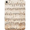 Antique Notes Apple iPad Mini Skin