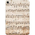Antique Notes Apple iPad Mini Skin
