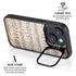 Antique Notes iPhone 14 Kickstand Case