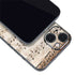 Antique Notes iPhone Skins
