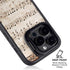 Antique Notes iPhone 15 Pro Kickstand Case