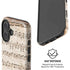 Antique Notes iPhone 16 Magsafe Impact Case