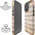 Antique Notes iPhone 16 Pro Magsafe Impact Case