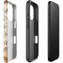 Antique Notes iPhone 16 Pro Max Impact Case