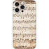 Antique Notes iPhone 16 Pro Max Skin
