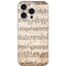 Antique Notes iPhone 16 Pro Skin