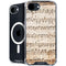 Antique Notes iPhone 16e MagSafe Case
