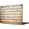 Antique Notes Apple MacBook Pro 14-inch Skin