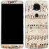 Antique Notes Moto E5 Plus Skin