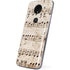 Antique Notes Moto E5 Plus Skin