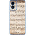 Antique Notes Moto G Play 4G (2024) Skin