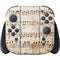 Antique Notes Nintendo Switch 2 (2025) Joy-Con Controller Skin