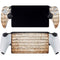 Antique Notes PlayStation Portal Remote Player Skin