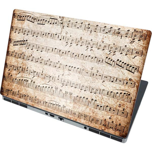 Antique Notes Dell Precision Skin