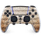 Antique Notes PS5 DualSense Edge Pro Controller Skin