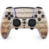 Antique Notes PS5 DualSense Edge Pro Controller Skin