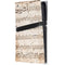 Antique Notes PS5 Pro Console Skin