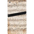 Antique Notes PS5 Pro Console Skin