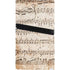 Antique Notes PS5 Pro Console Skin