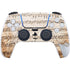 Antique Notes PS5 Pro Disk Bundle Skin